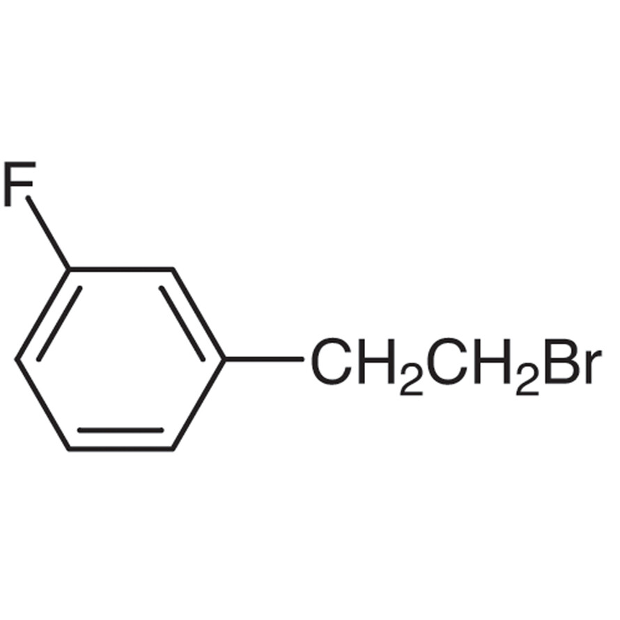 2-(3-Fluorophenyl)ethyl Bromide&gt;97.0%(GC)5g