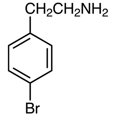 2-(4-Bromophenyl)ethylamine&gt;98.0%(GC)(T)5g