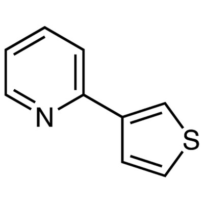 2-(3-Thienyl)pyridine&gt;95.0%(GC)1g