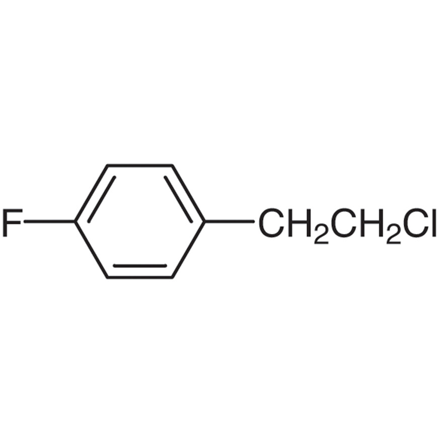 2-(4-Fluorophenyl)ethyl Chloride&gt;97.0%(GC)1g