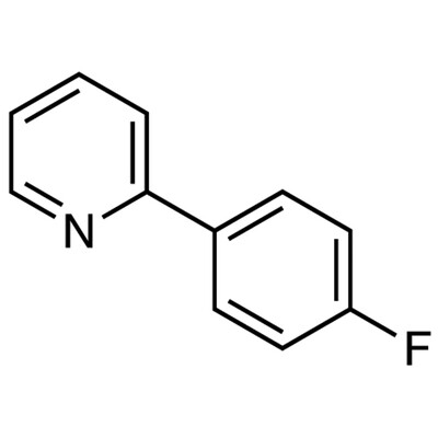 2-(4-Fluorophenyl)pyridine&gt;98.0%(GC)1g