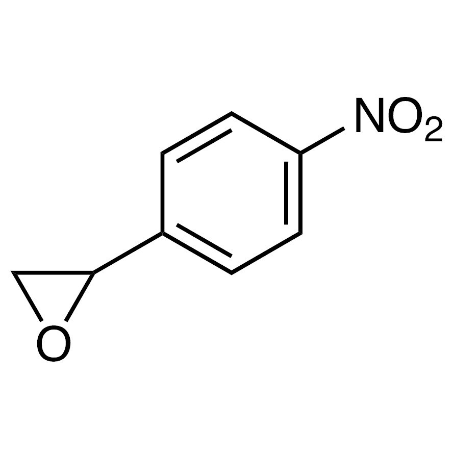 2-(4-Nitrophenyl)oxirane>98.0%(GC)200mg