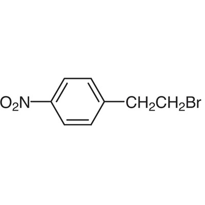 2-(4-Nitrophenyl)ethyl Bromide&gt;98.0%(GC)25g