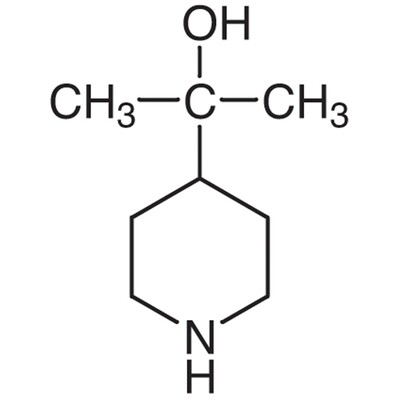 2-(4-Piperidyl)-2-propanol&gt;98.0%(GC)(T)5g