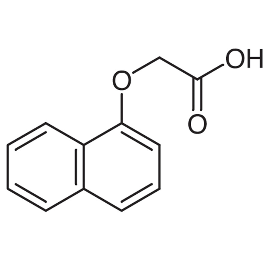 1-Naphthyloxyacetic Acid&gt;98.0%(T)10g