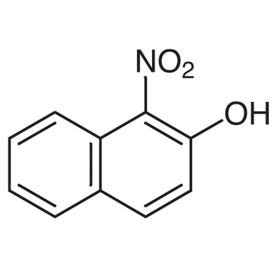 1-Nitro-2-naphthol&gt;98.0%(GC)(T)1g