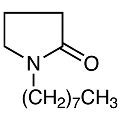 1-n-Octyl-2-pyrrolidone&gt;98.0%(GC)500mL