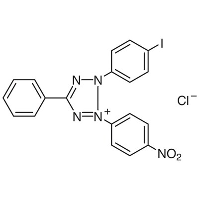 2-(4-Iodophenyl)-3-(4-nitrophenyl)-5-phenyltetrazolium Chloride&gt;98.0%(HPLC)(T)1g