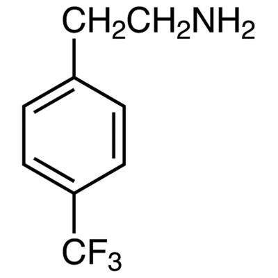 2-(4-Trifluoromethylphenyl)ethylamine&gt;98.0%(GC)(T)5g