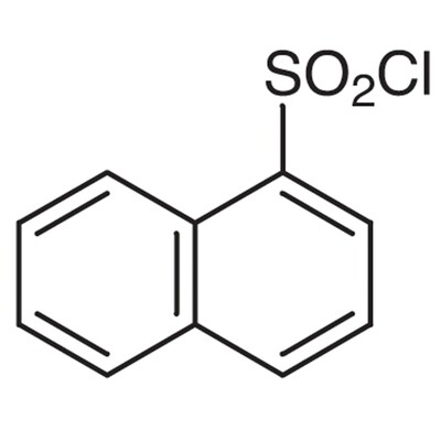 1-Naphthalenesulfonyl Chloride&gt;98.0%(T)25g