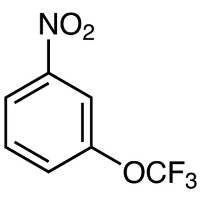 1-Nitro-3-(trifluoromethoxy)benzene&gt;95.0%(GC)25g