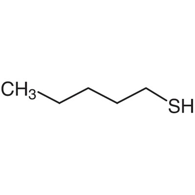 1-Pentanethiol&gt;98.0%(GC)(T)25mL
