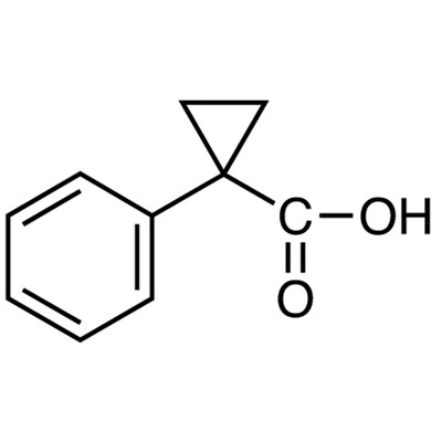 1-Phenyl-1-cyclopropanecarboxylic Acid&gt;98.0%(GC)(T)5g