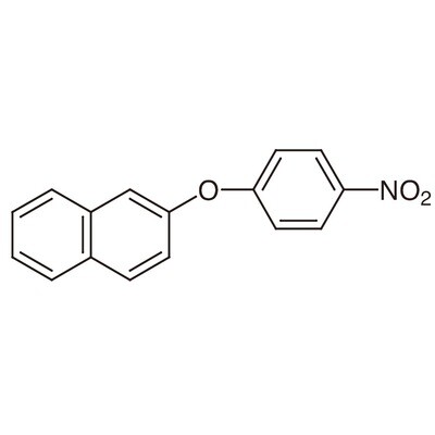 2-(4-Nitrophenoxy)naphthalene&gt;98.0%(GC)1g