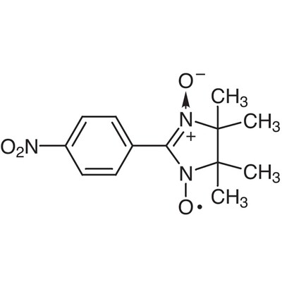 2-(4-Nitrophenyl)-4,4,5,5-tetramethylimidazoline-3-oxide-1-oxyl Free Radical&gt;80%(HPLC)100mg