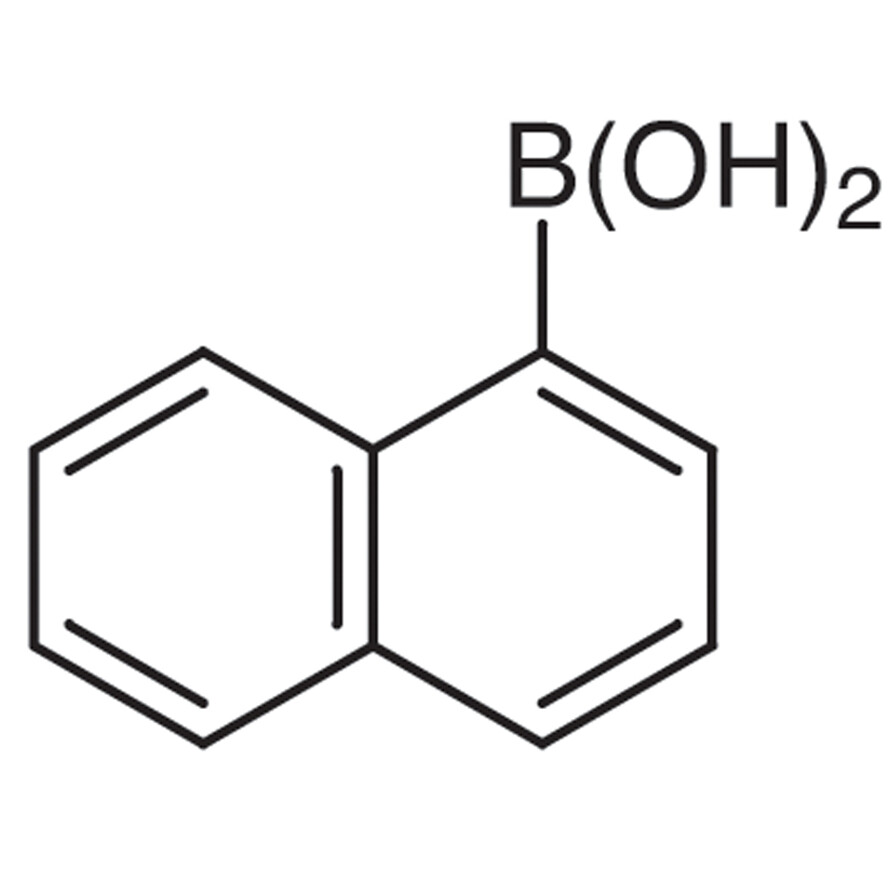 1-Naphthaleneboronic Acid (contains varying amounts of Anhydride)5g