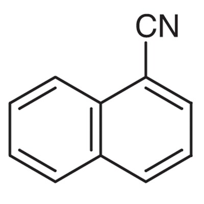 1-Naphthonitrile&gt;95.0%(GC)25g