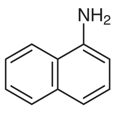 1-Naphthylamine&gt;99.0%(GC)(T)25g