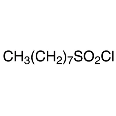 1-Octanesulfonyl Chloride&gt;95.0%(GC)(T)500g