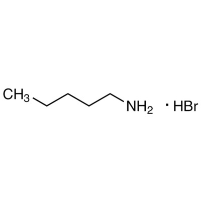 1-Pentanamine Hydrobromide&gt;98.0%(T)(N)5g
