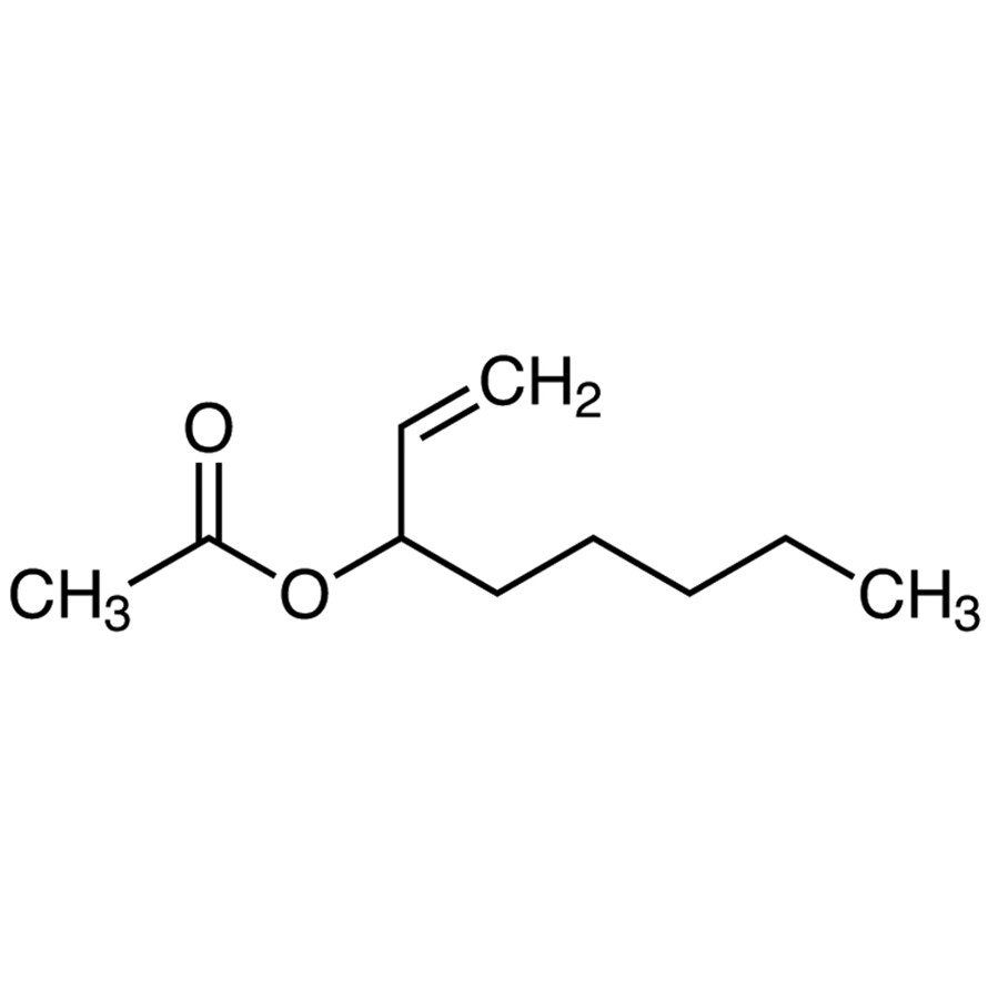 1-Octen-3-yl Acetate&gt;98.0%(GC)25mL
