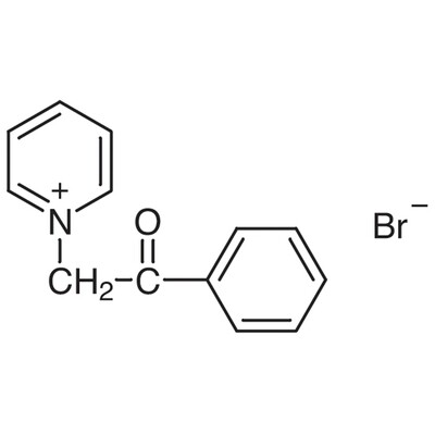 1-Phenacylpyridinium Bromide&gt;98.0%(HPLC)(T)25g