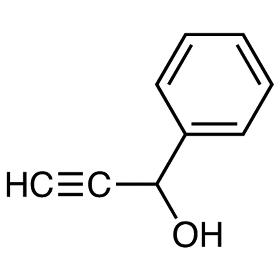 1-Phenyl-2-propyn-1-ol&gt;98.0%(GC)1g