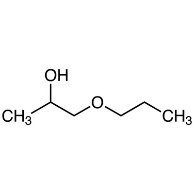 1-Propoxy-2-propanol (contains 2-Isopropoxy-1-propanol)&gt;93.0%(GC)25mL