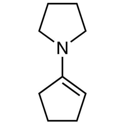 1-Pyrrolidino-1-cyclopentene&gt;97.0%(GC)25g