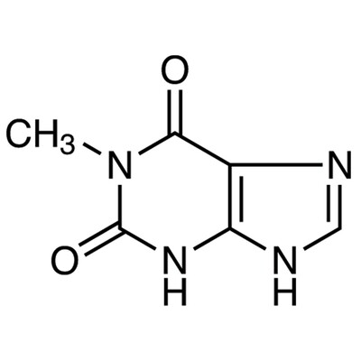 1-Methylxanthine&gt;97.0%(HPLC)(T)50mg