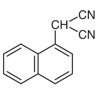 1-Naphthylmalononitrile&gt;95.0%(HPLC)1g