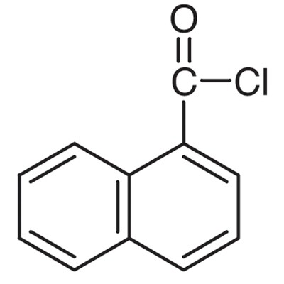 1-Naphthoyl Chloride&gt;98.0%(GC)(T)25g