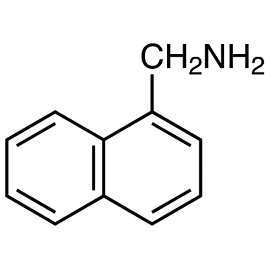 1-Naphthylmethylamine>98.0%(GC)(T)5g