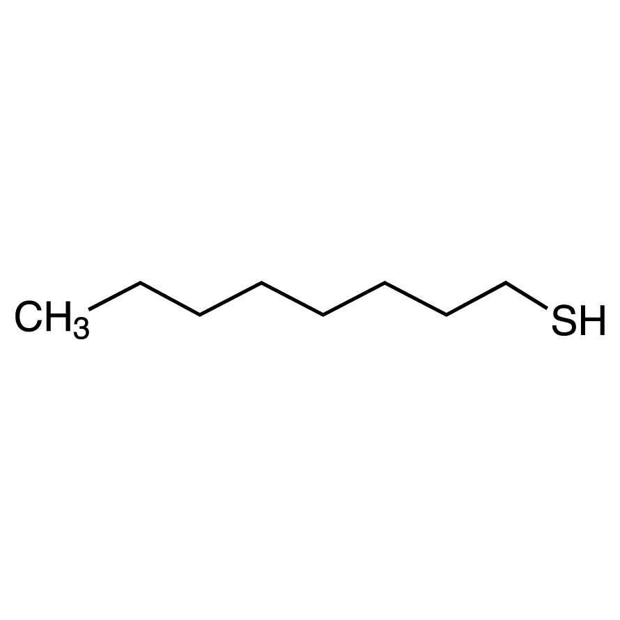 1-Octanethiol>98.0%(GC)500mL