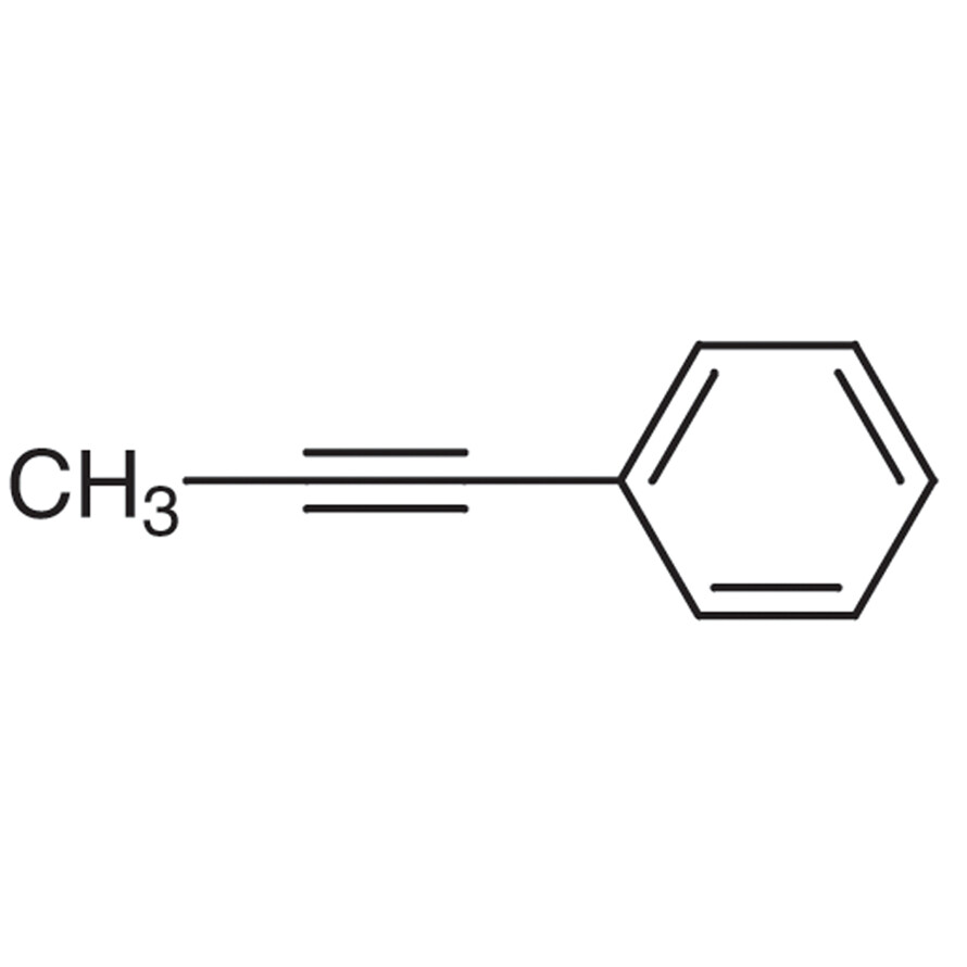 1-Phenyl-1-propyne&gt;97.0%(GC)5mL