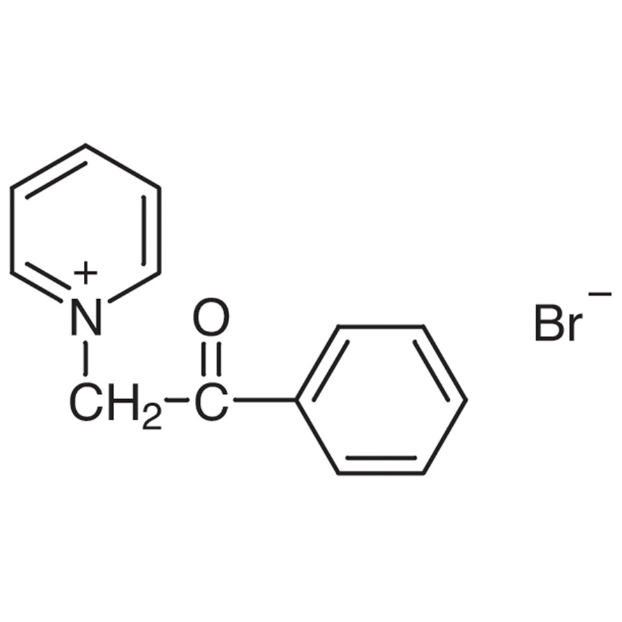 1-Phenacylpyridinium Bromide&gt;98.0%(HPLC)(T)5g