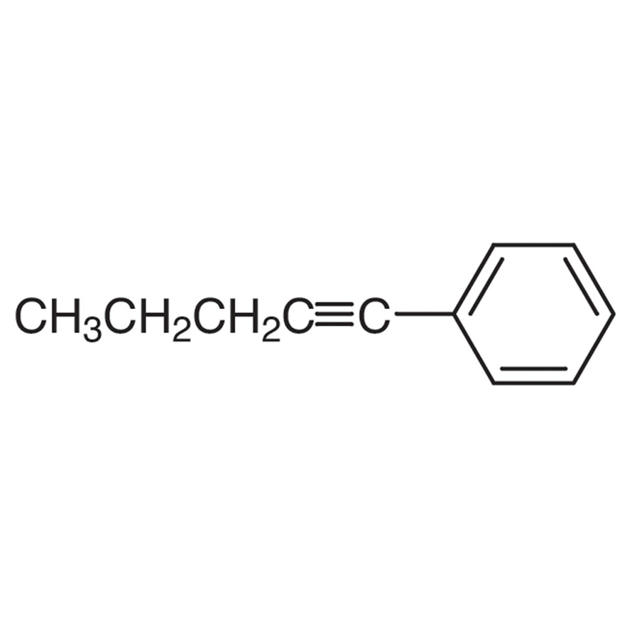 1-Phenyl-1-pentyne&gt;97.0%(GC)25mL