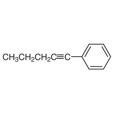 1-Phenyl-1-pentyne&gt;97.0%(GC)25mL