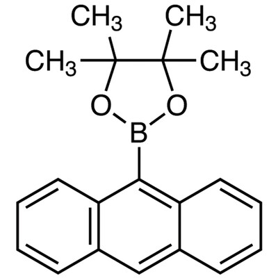 2-(9-Anthryl)-4,4,5,5-tetramethyl-1,3,2-dioxaborolane&gt;98.0%(GC)1g
