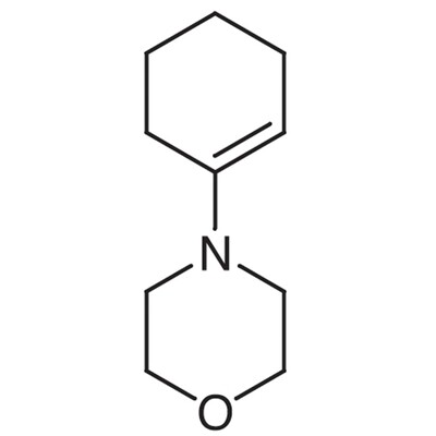 1-Morpholino-1-cyclohexene&gt;97.0%(GC)(T)500mL