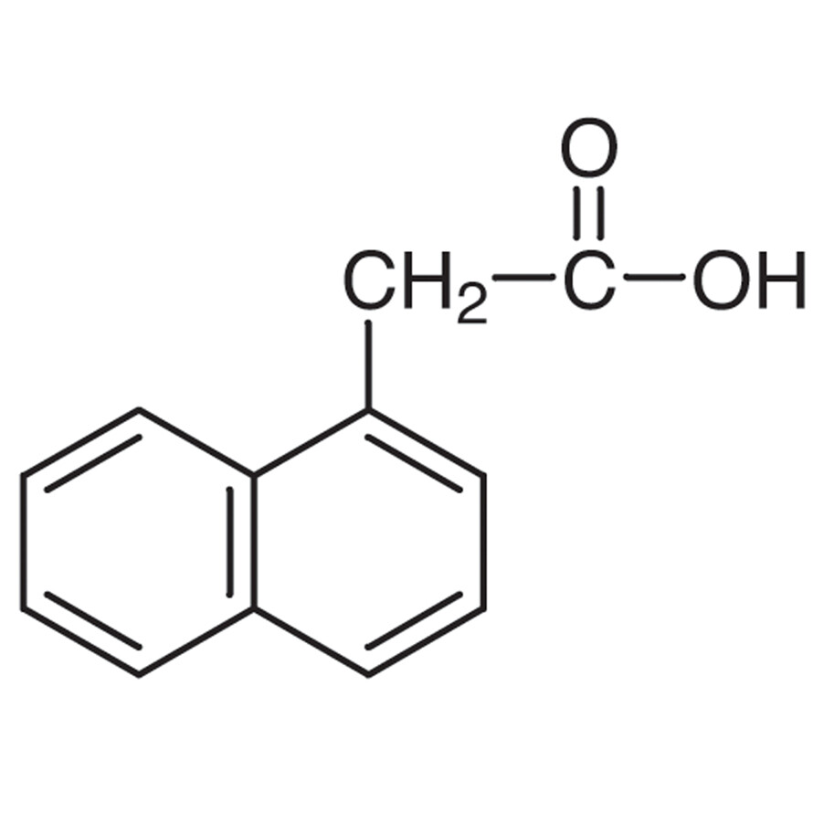 1-Naphthaleneacetic Acid&gt;98.0%(T)500g