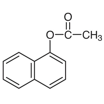 1-Naphthyl Acetate&gt;99.0%(GC)25g