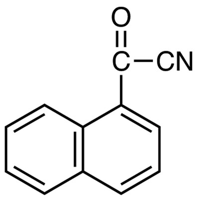 1-Naphthoyl Cyanide&gt;98.0%(GC)(N)5g