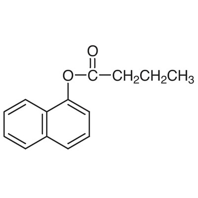 1-Naphthyl Butyrate&gt;98.0%(GC)5g