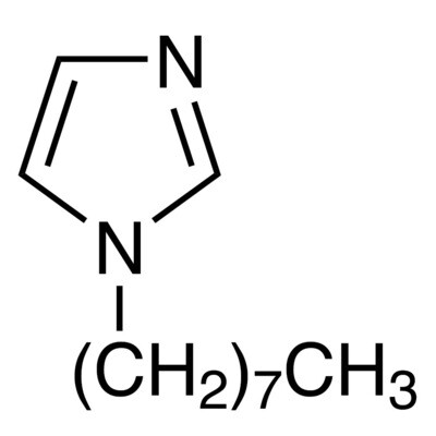 1-Octyl-1H-imidazole&gt;98.0%(GC)(T)5g