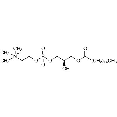 1-Palmitoyl-sn-glycero-3-phosphocholine&gt;98.0%(HPLC)(T)250mg