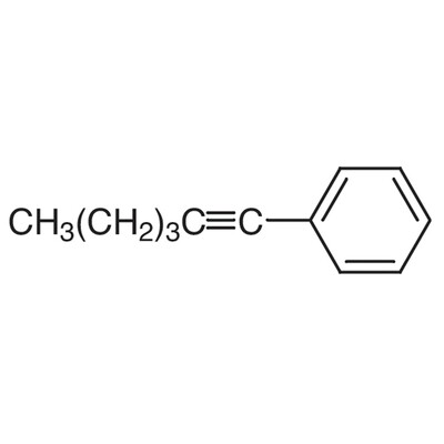1-Phenyl-1-hexyne&gt;98.0%(GC)5mL