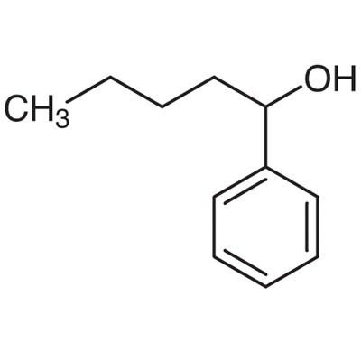 1-Phenyl-1-pentanol&gt;98.0%(GC)25mL