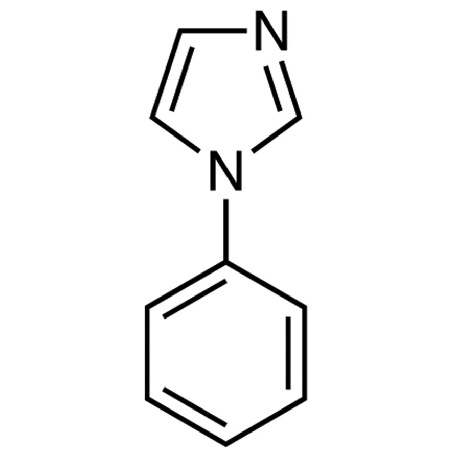 1-Phenylimidazole&gt;98.0%(GC)1g