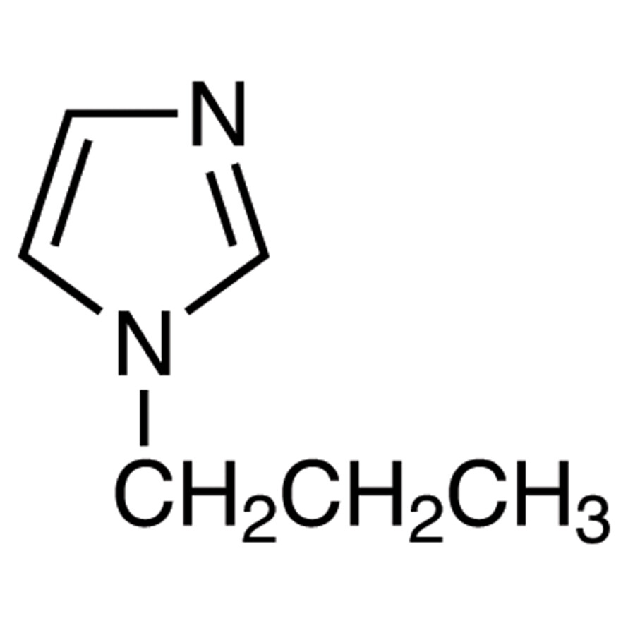 1-Propylimidazole&gt;98.0%(GC)(T)25g